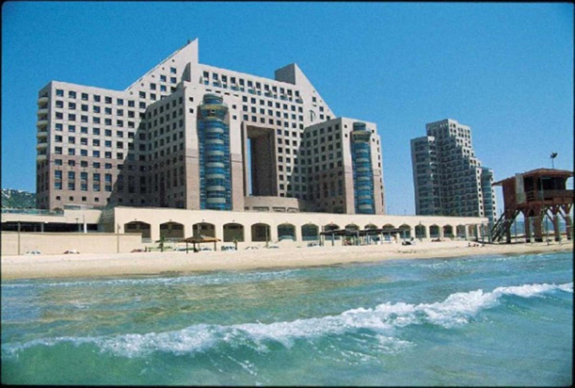 Apartments On The Beach Hayfa Dış mekan fotoğraf