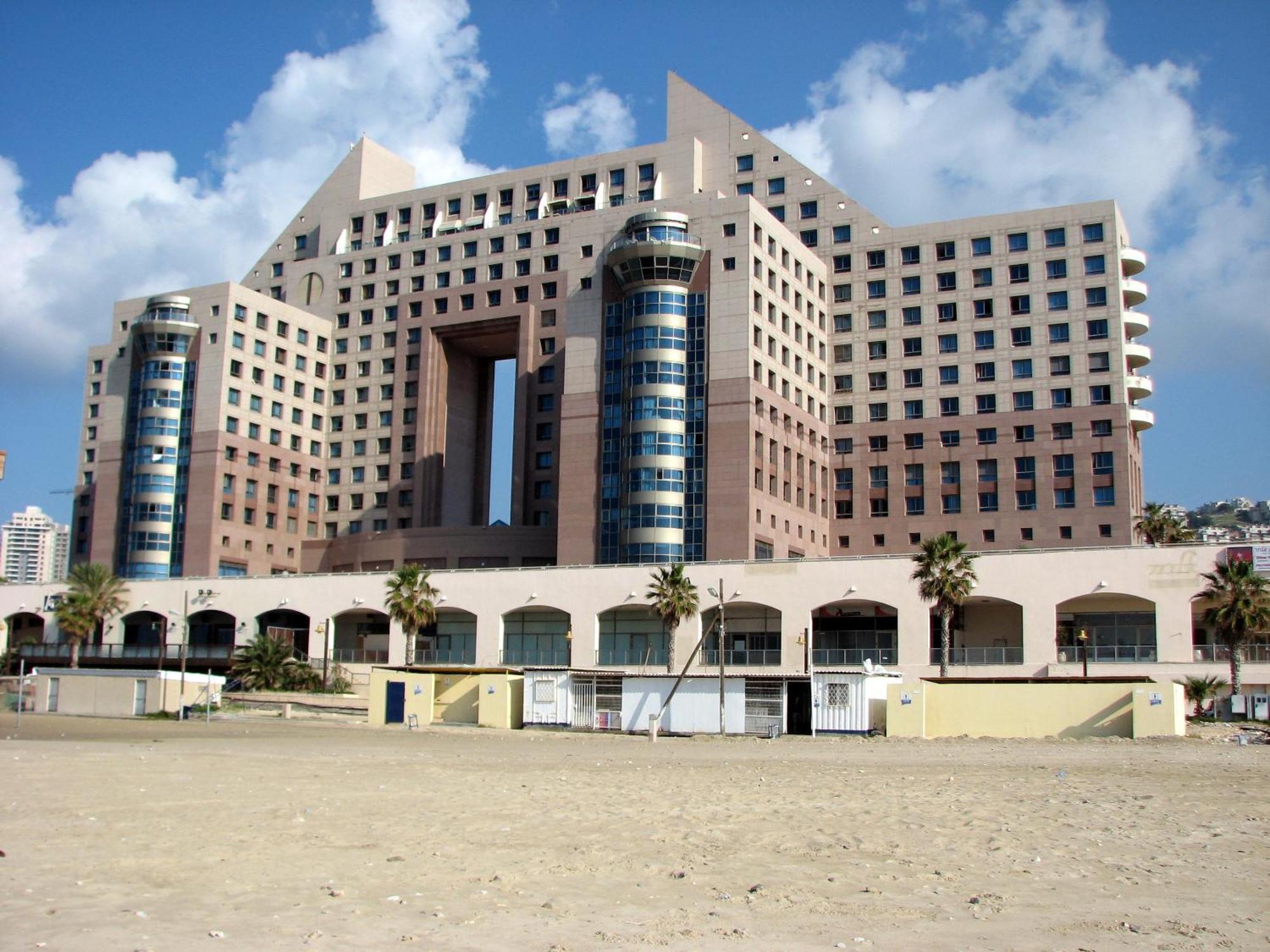 Apartments On The Beach Hayfa Dış mekan fotoğraf